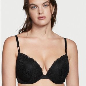 VICTORIA'S SECRET Sexy Tee Push-Up Bra NWT